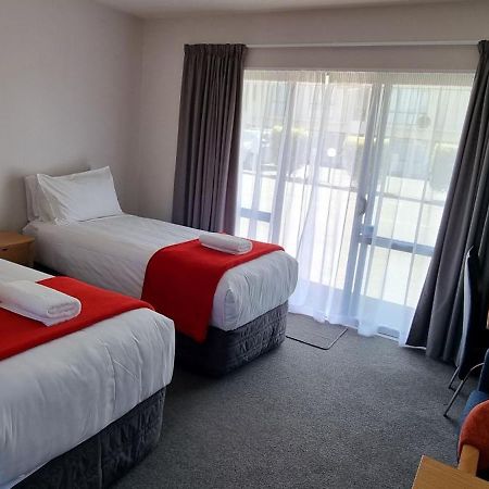 Riccarton Mall Motel Christchurch Zewnętrze zdjęcie