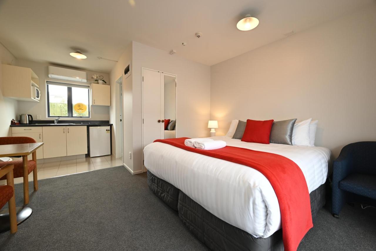 Riccarton Mall Motel Christchurch Zewnętrze zdjęcie