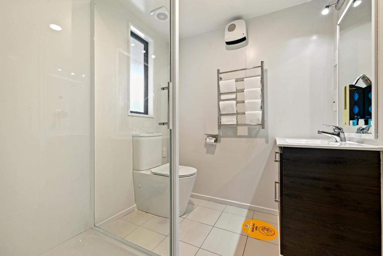 Riccarton Mall Motel Christchurch Zewnętrze zdjęcie