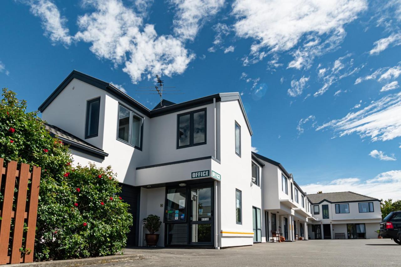 Riccarton Mall Motel Christchurch Zewnętrze zdjęcie