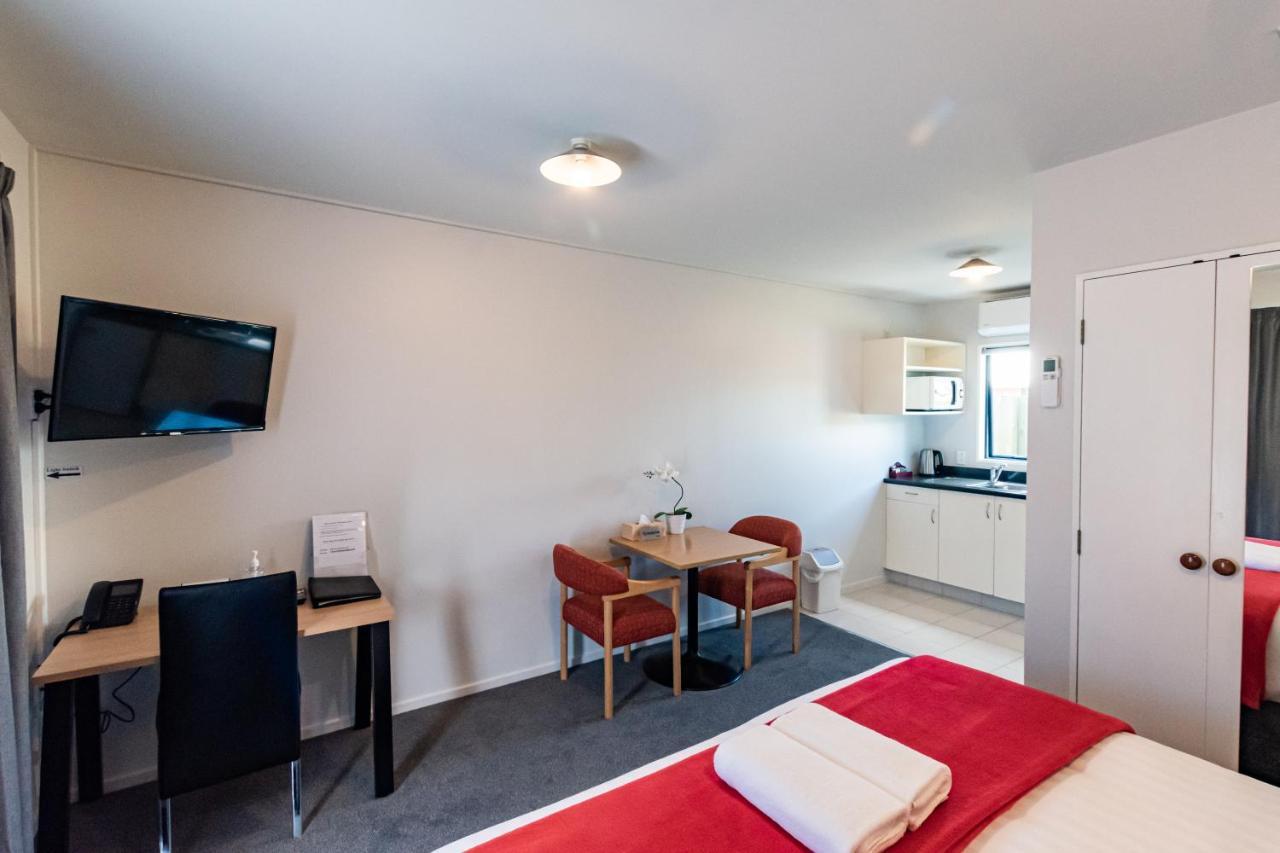 Riccarton Mall Motel Christchurch Zewnętrze zdjęcie