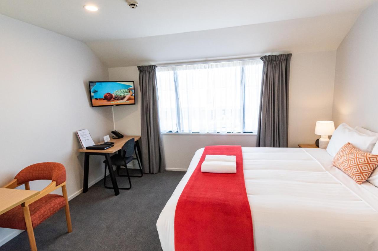 Riccarton Mall Motel Christchurch Zewnętrze zdjęcie