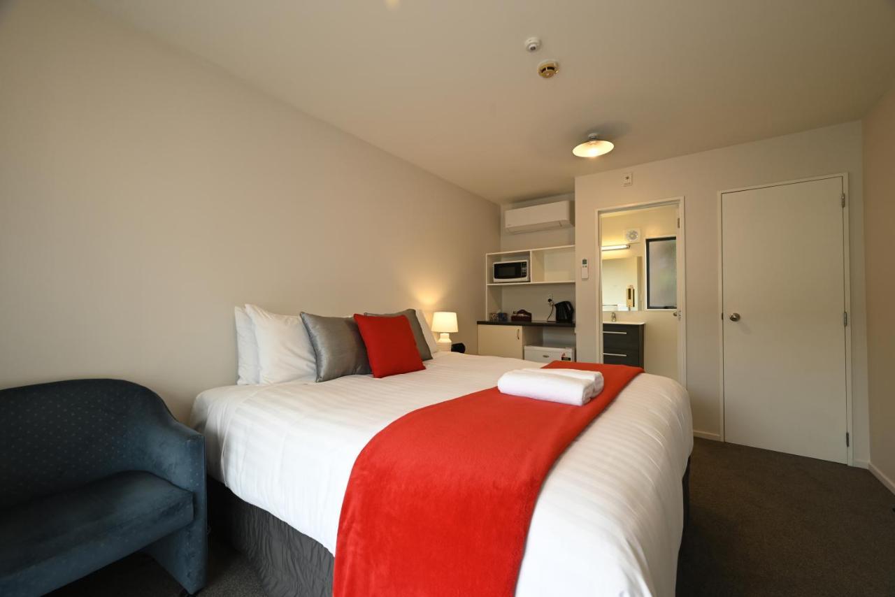 Riccarton Mall Motel Christchurch Zewnętrze zdjęcie
