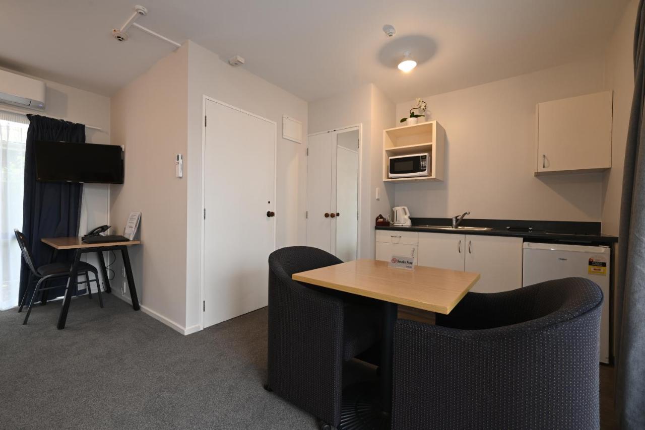 Riccarton Mall Motel Christchurch Zewnętrze zdjęcie