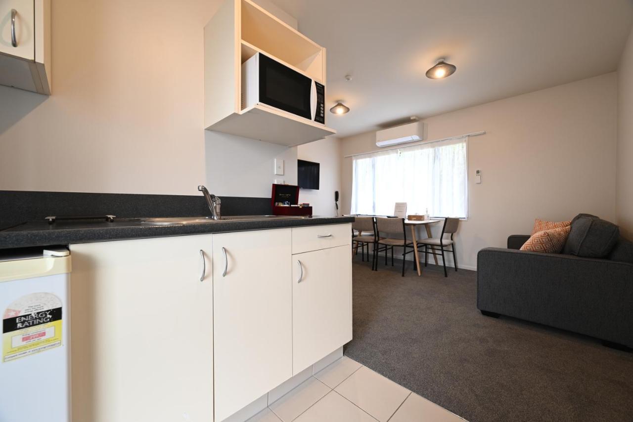 Riccarton Mall Motel Christchurch Zewnętrze zdjęcie