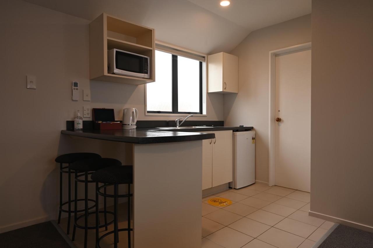 Riccarton Mall Motel Christchurch Zewnętrze zdjęcie