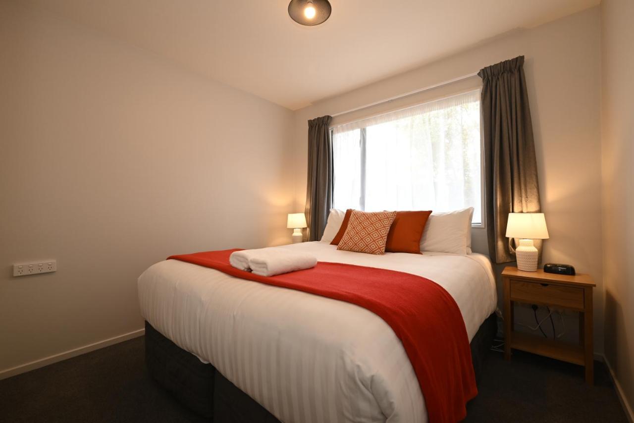 Riccarton Mall Motel Christchurch Zewnętrze zdjęcie