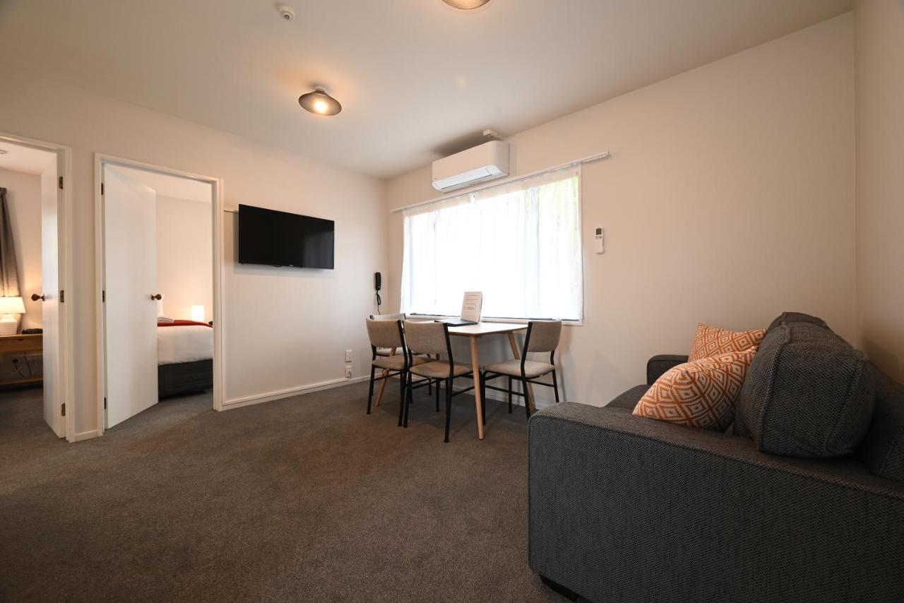 Riccarton Mall Motel Christchurch Zewnętrze zdjęcie