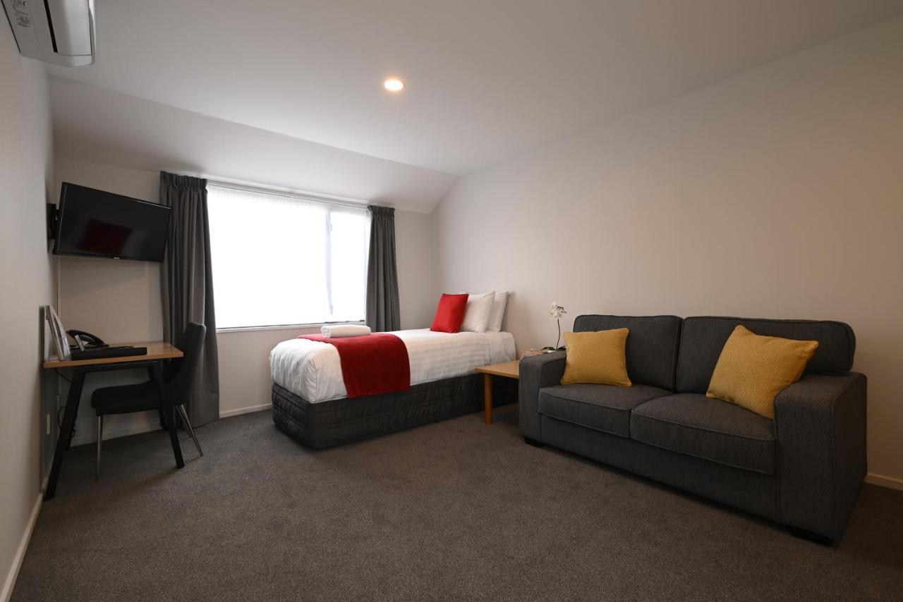 Riccarton Mall Motel Christchurch Zewnętrze zdjęcie