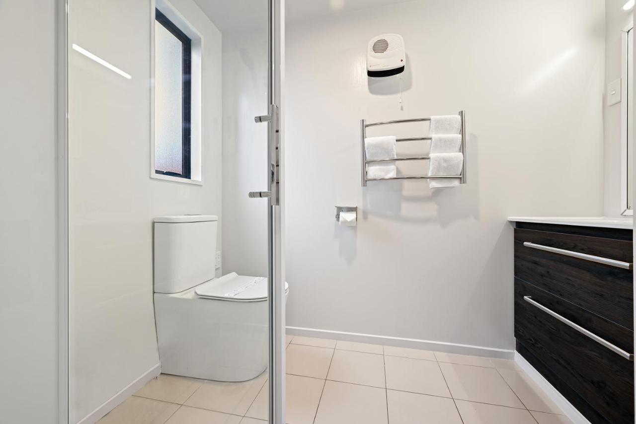 Riccarton Mall Motel Christchurch Zewnętrze zdjęcie