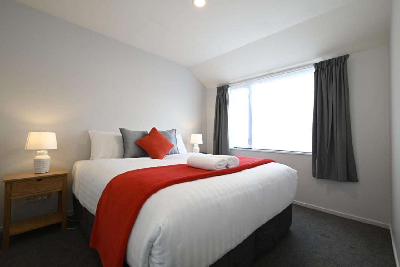 Riccarton Mall Motel Christchurch Zewnętrze zdjęcie