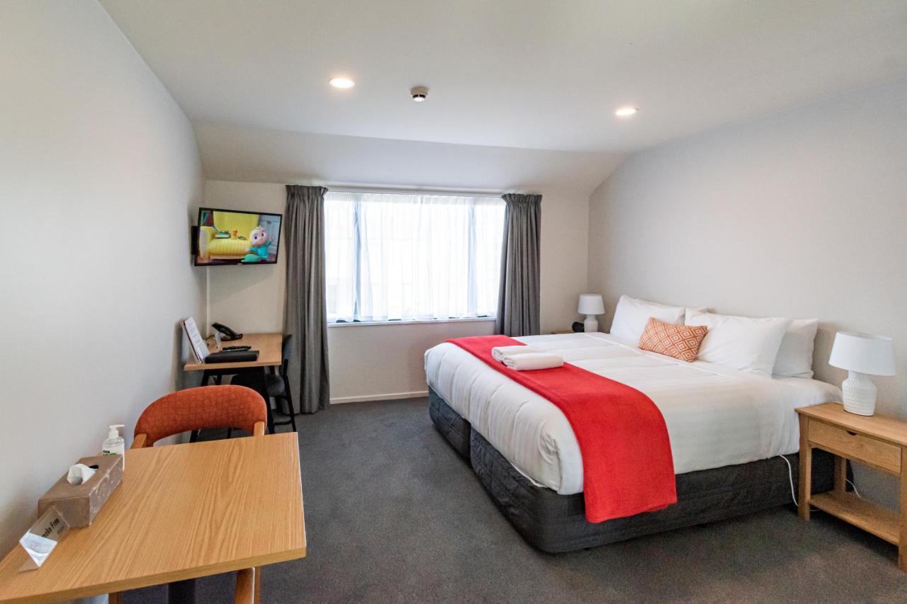 Riccarton Mall Motel Christchurch Zewnętrze zdjęcie