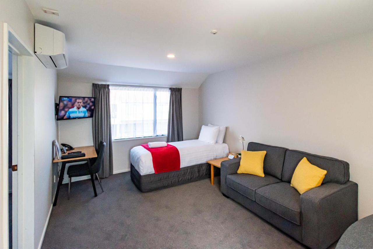 Riccarton Mall Motel Christchurch Zewnętrze zdjęcie