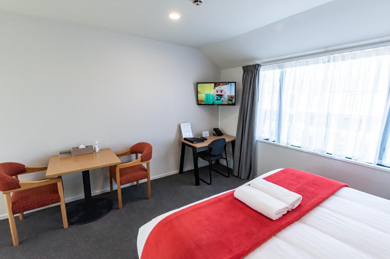 Riccarton Mall Motel Christchurch Zewnętrze zdjęcie