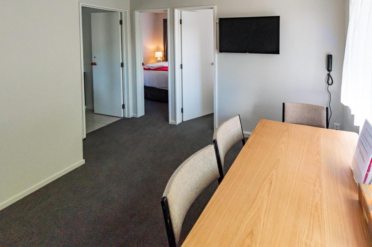 Riccarton Mall Motel Christchurch Zewnętrze zdjęcie