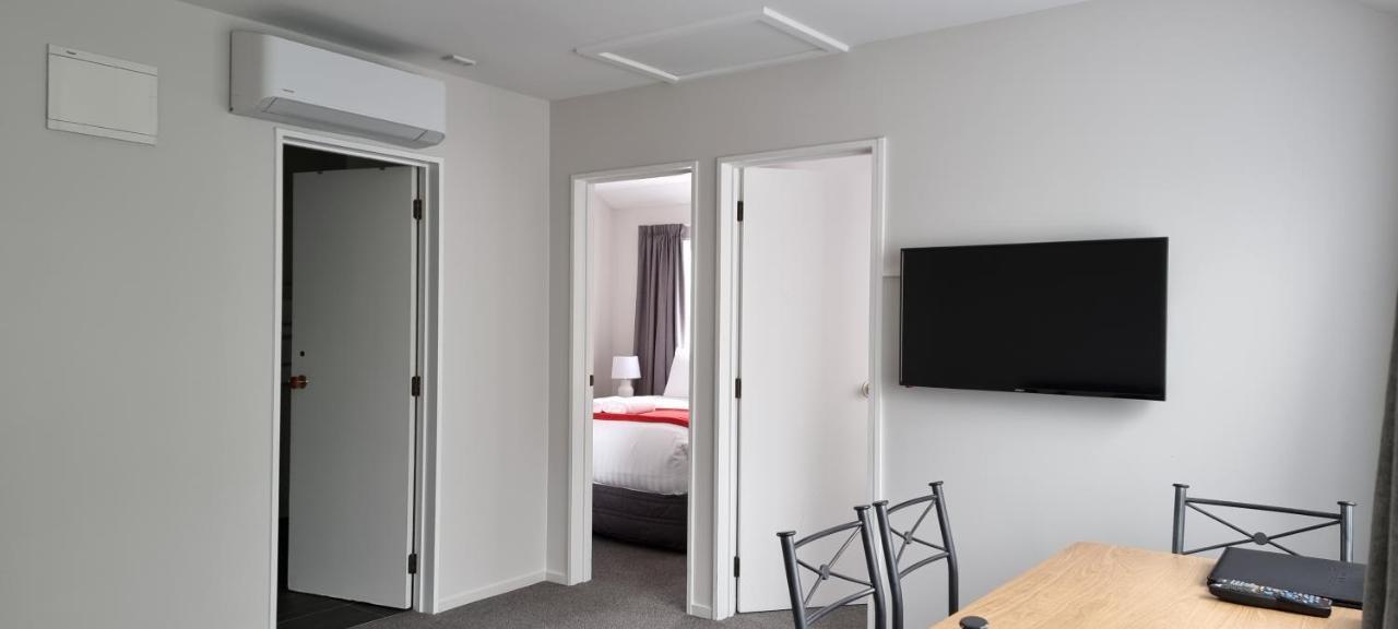 Riccarton Mall Motel Christchurch Zewnętrze zdjęcie