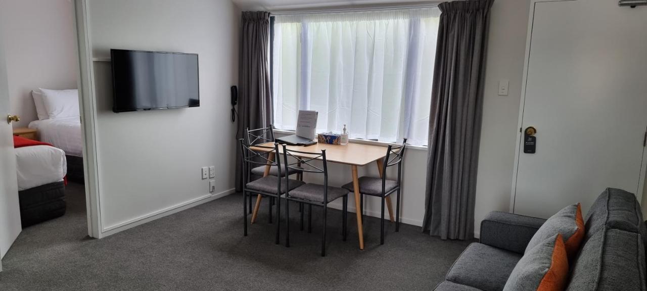 Riccarton Mall Motel Christchurch Zewnętrze zdjęcie