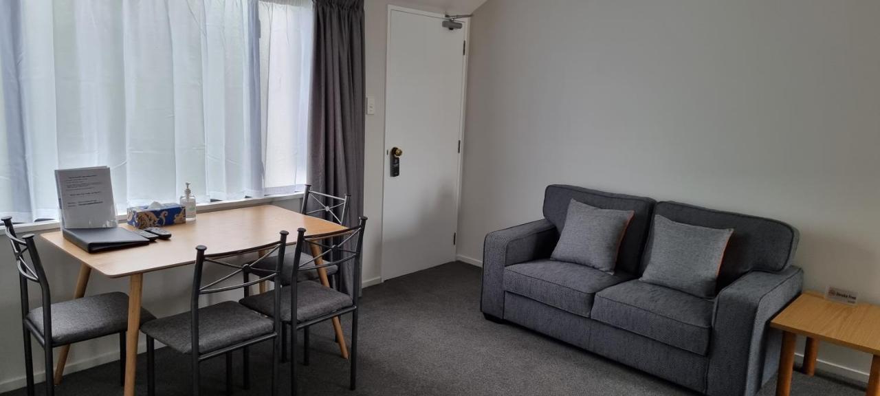 Riccarton Mall Motel Christchurch Zewnętrze zdjęcie