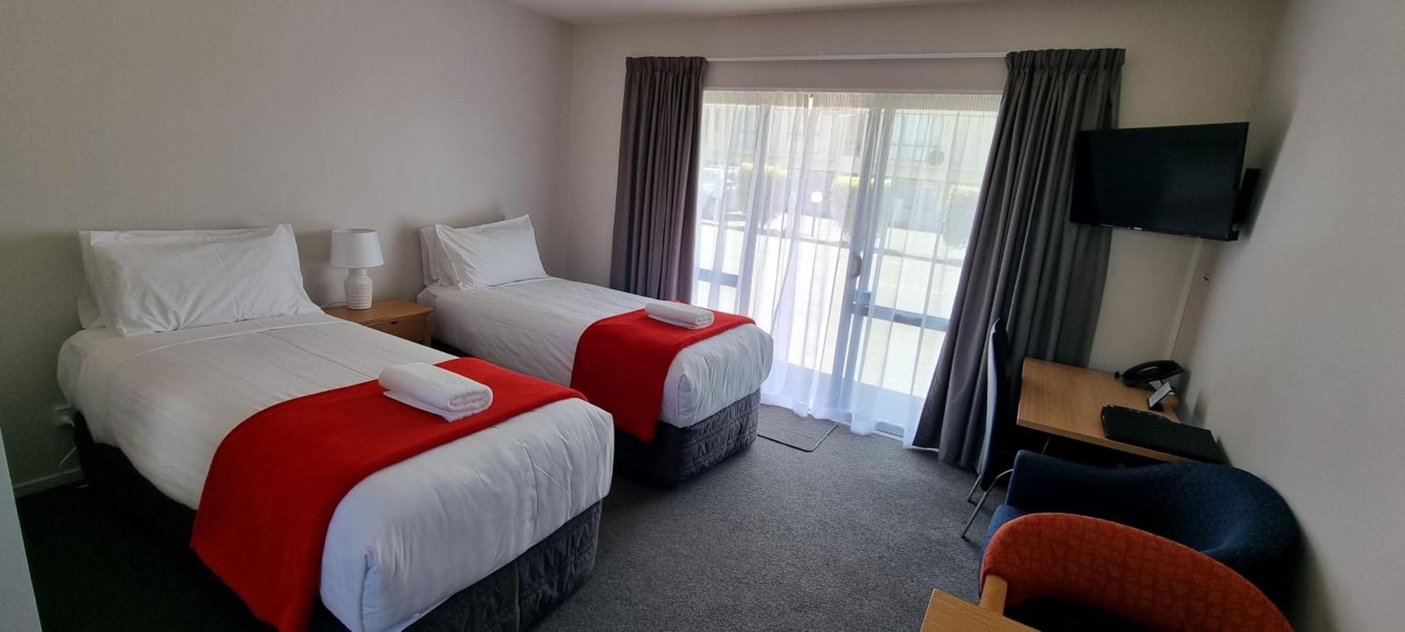 Riccarton Mall Motel Christchurch Zewnętrze zdjęcie