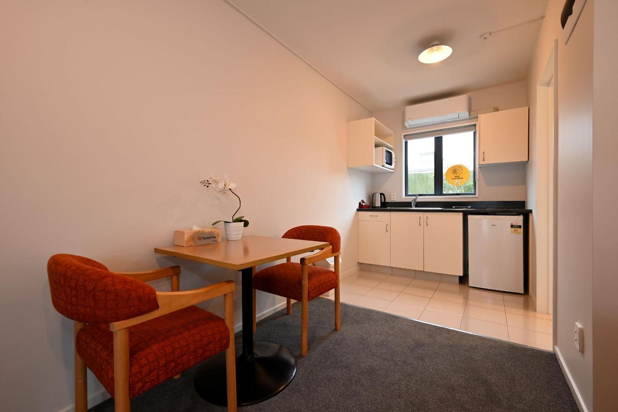 Riccarton Mall Motel Christchurch Zewnętrze zdjęcie