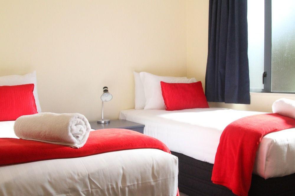 Riccarton Mall Motel Christchurch Zewnętrze zdjęcie