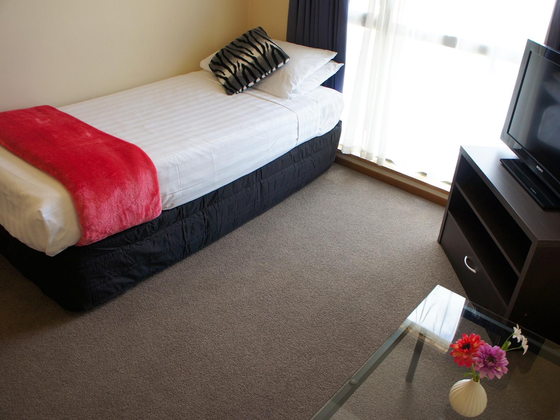 Riccarton Mall Motel Christchurch Zewnętrze zdjęcie