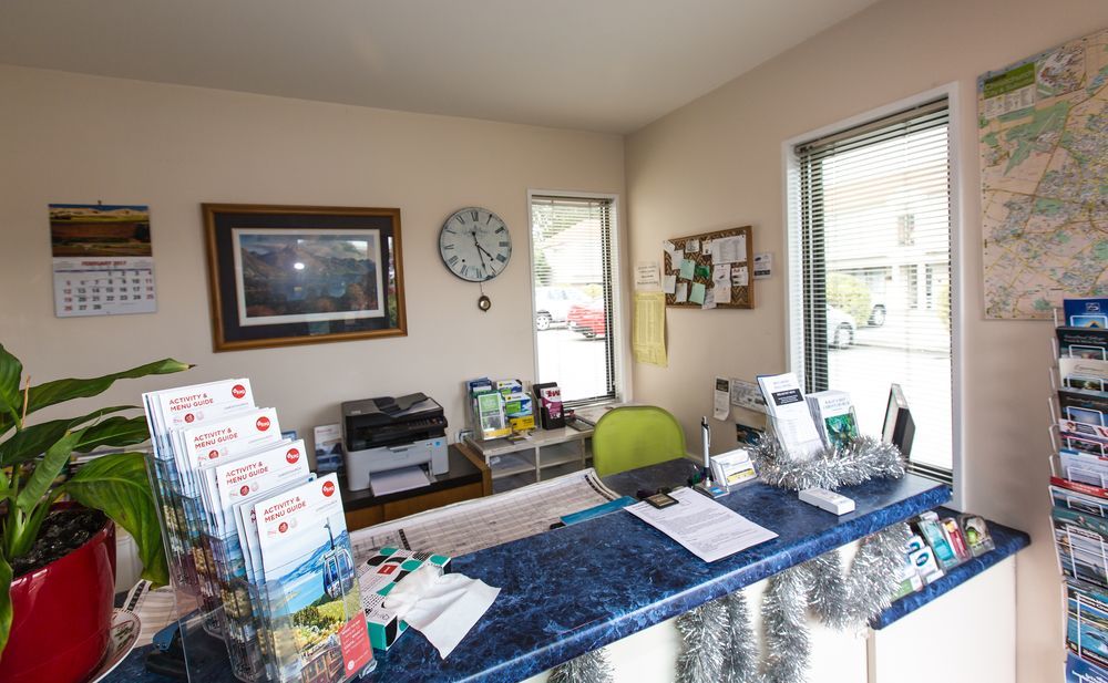 Riccarton Mall Motel Christchurch Zewnętrze zdjęcie
