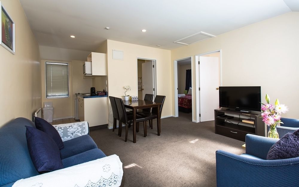 Riccarton Mall Motel Christchurch Zewnętrze zdjęcie