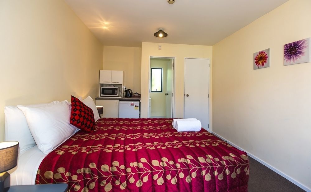 Riccarton Mall Motel Christchurch Zewnętrze zdjęcie