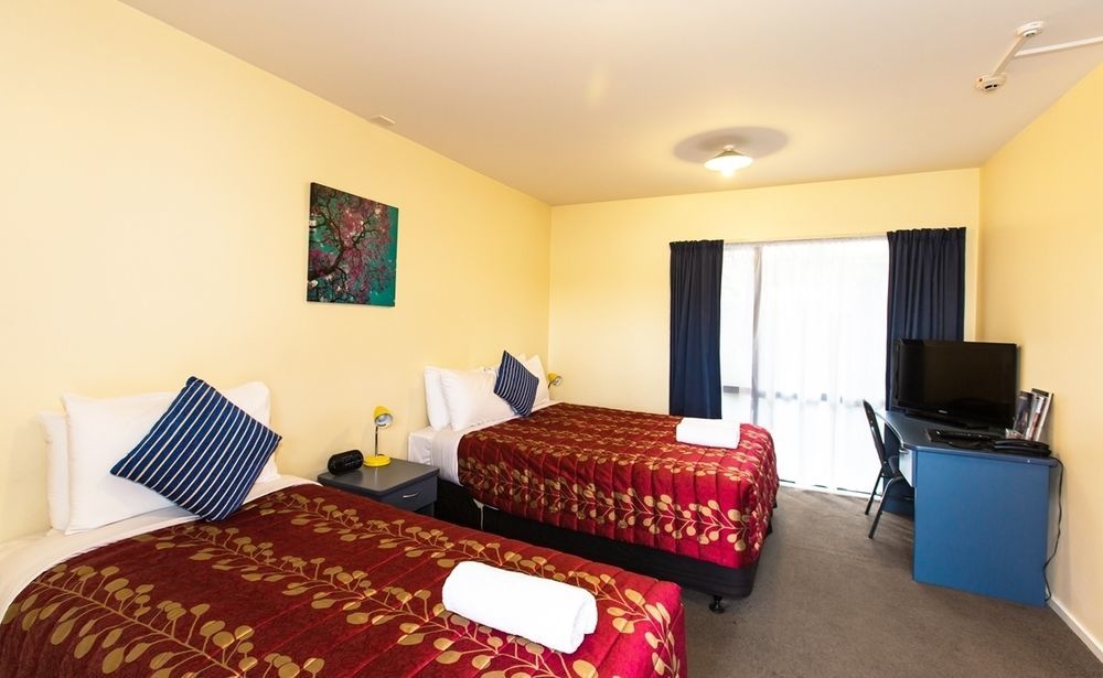 Riccarton Mall Motel Christchurch Zewnętrze zdjęcie