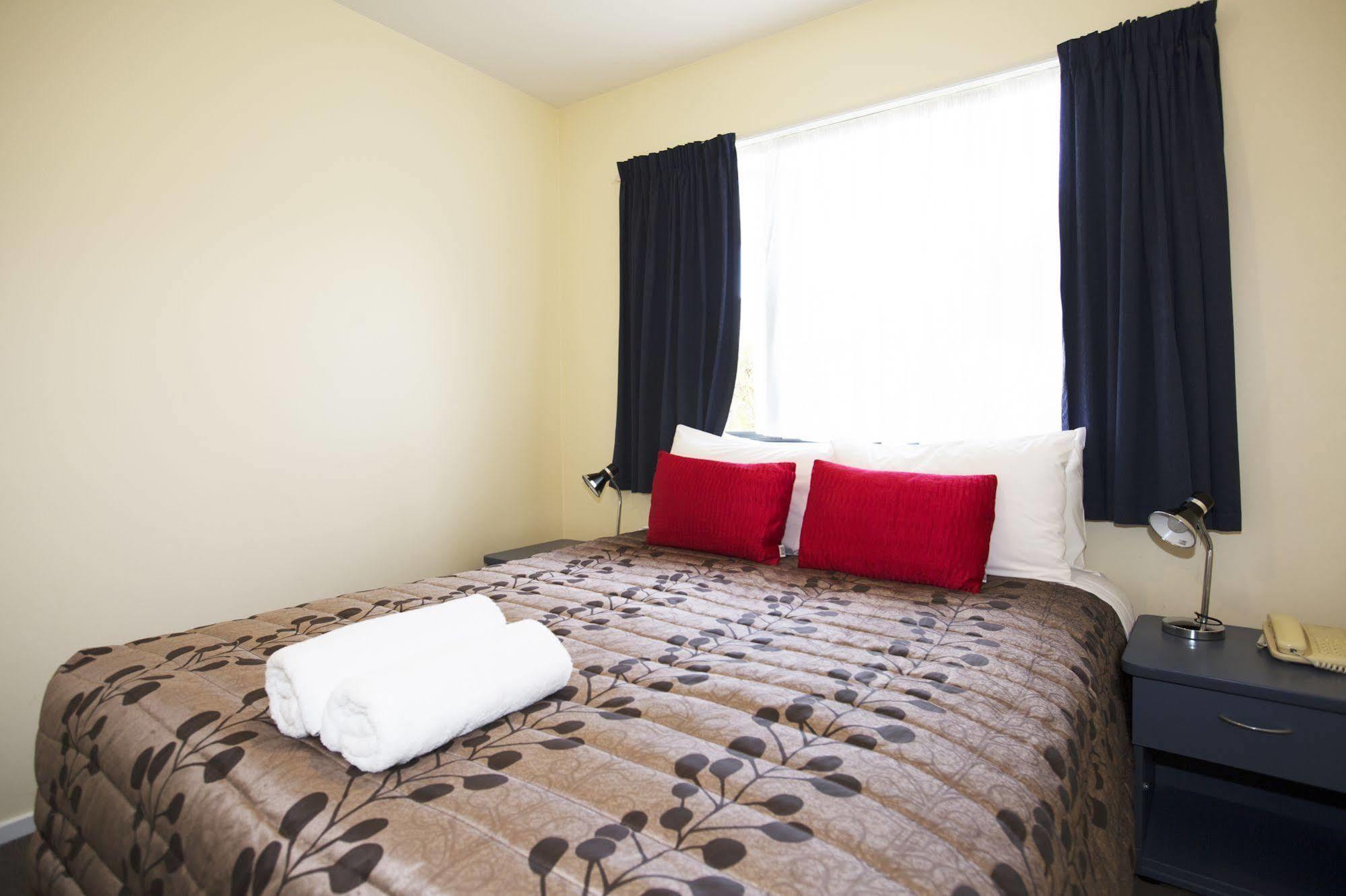 Riccarton Mall Motel Christchurch Zewnętrze zdjęcie