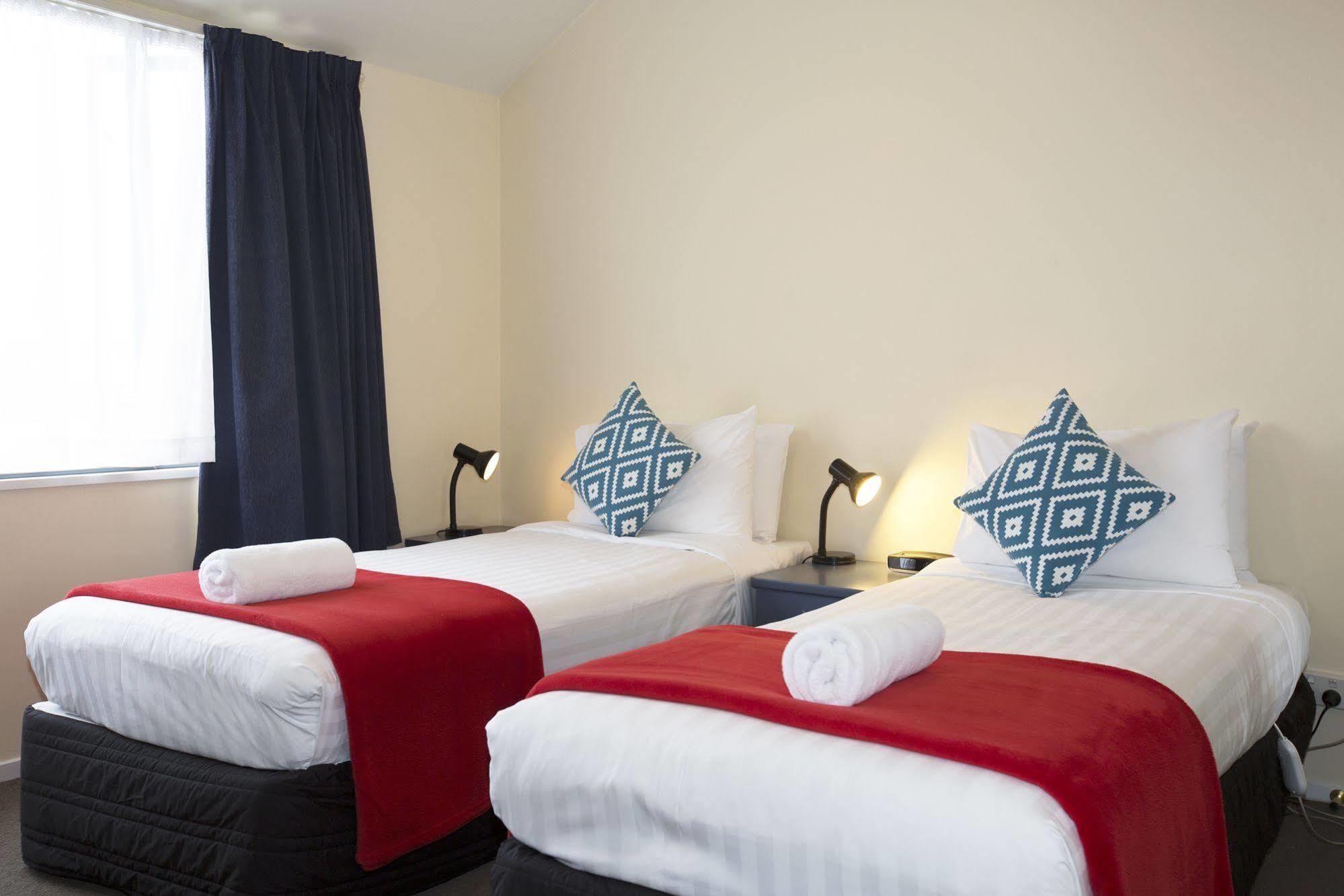 Riccarton Mall Motel Christchurch Zewnętrze zdjęcie